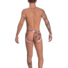 Barcode Berlin Jockstrap Cosme Rouge